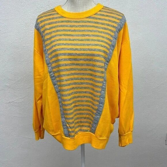 Vintage 80s Lucky Winner Sweatshirt Women’s Sz XL - Picture 1 of 10